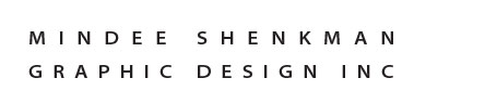Mindee shenkman Graphic design Inc